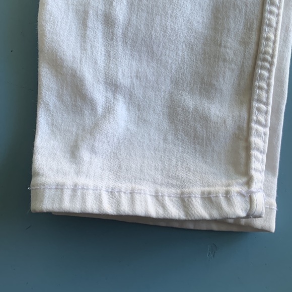 WHITE SKINNY JEANS - Picture 7 of 9